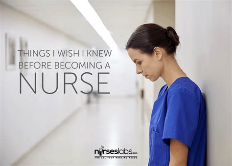 We Asked 17 Nurses What They Wish They Knew Before Taking 